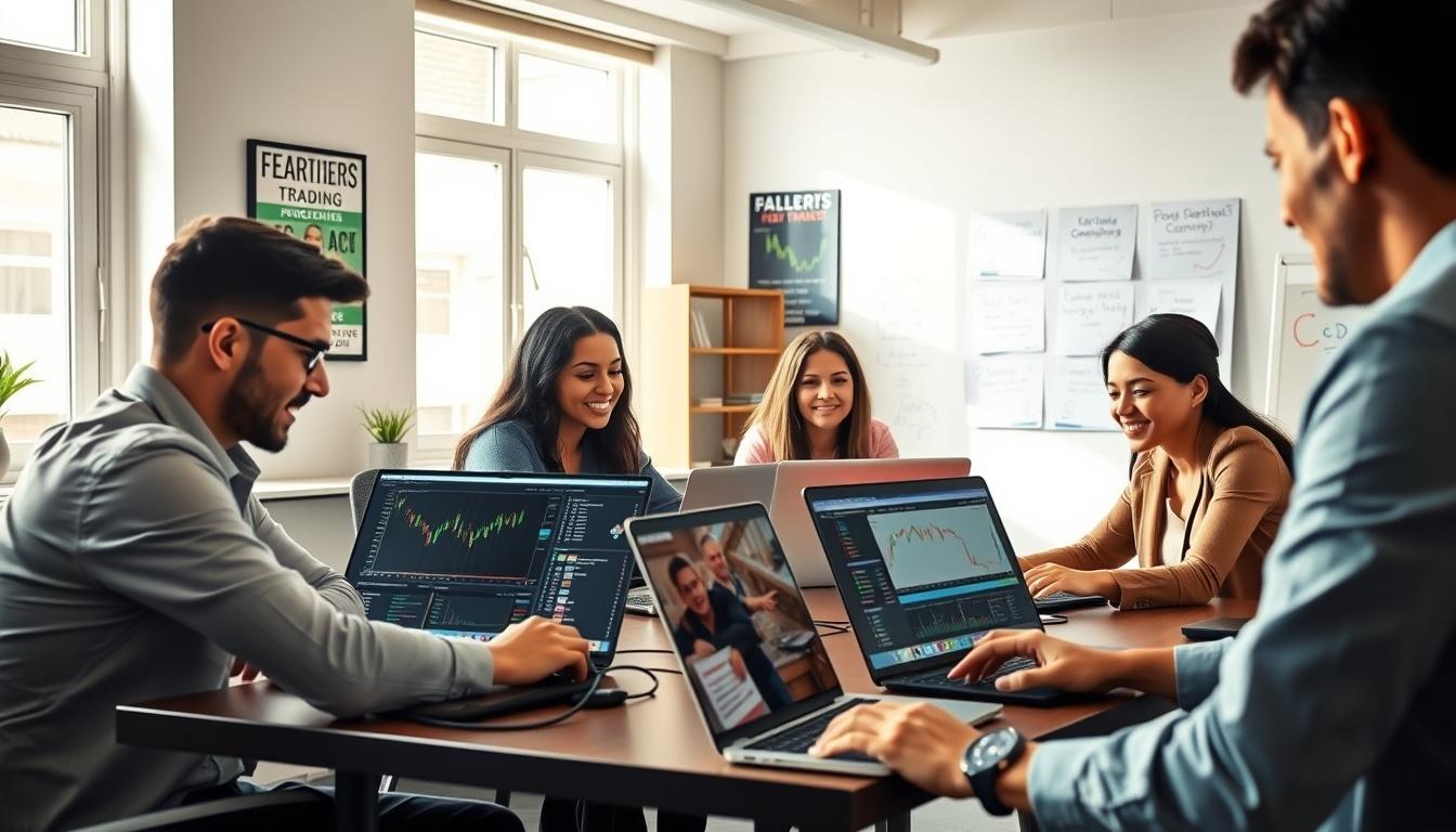 Learn Trading Online